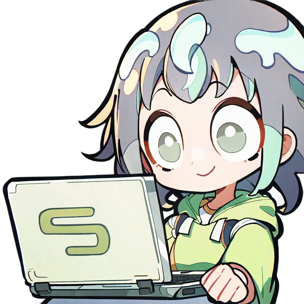 ピコの原作キャラクター画像